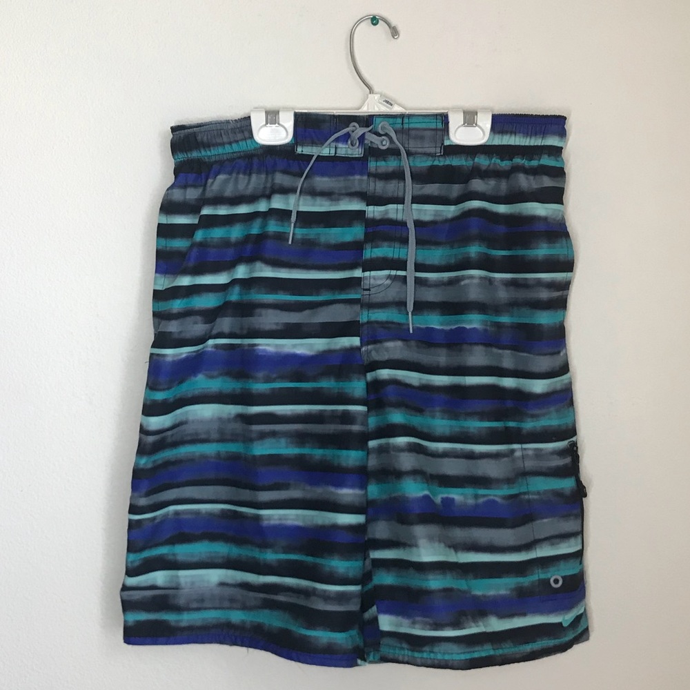 NIKE Swim Trunks. Men’s Size Medium